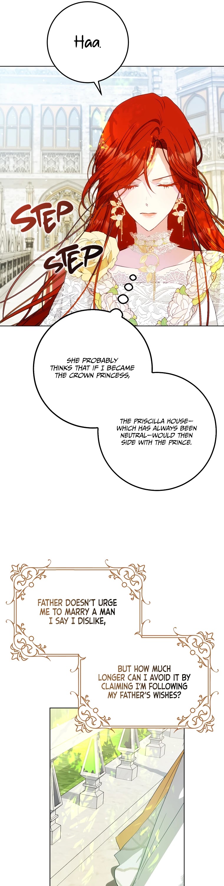 I Became the Wife of the Male Lead chapter 41 page 44