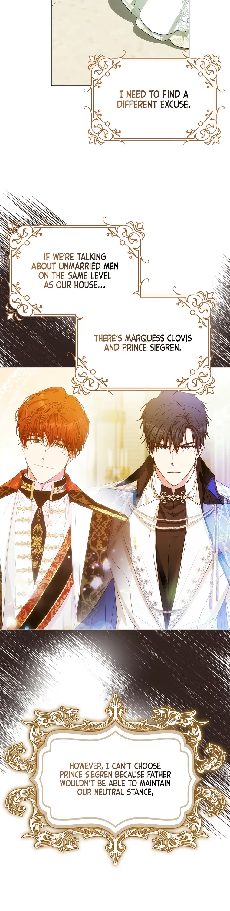 I Became the Wife of the Male Lead chapter 41 page 45