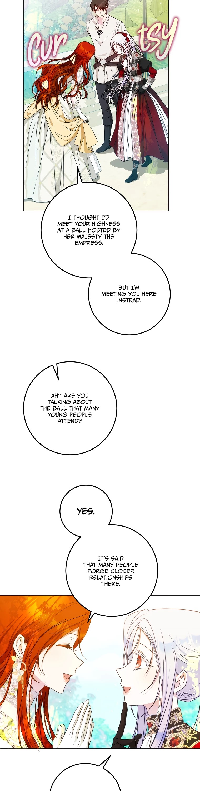 I Became the Wife of the Male Lead chapter 41 page 49