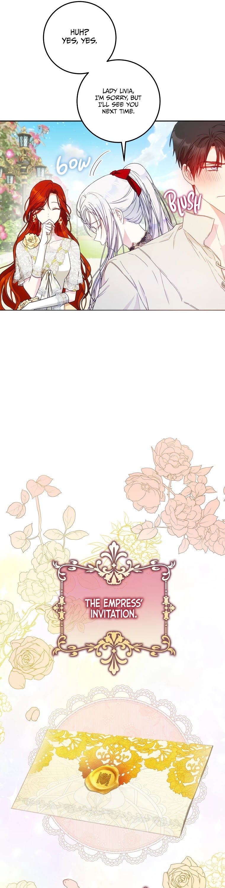 I Became the Wife of the Male Lead chapter 41 page 55