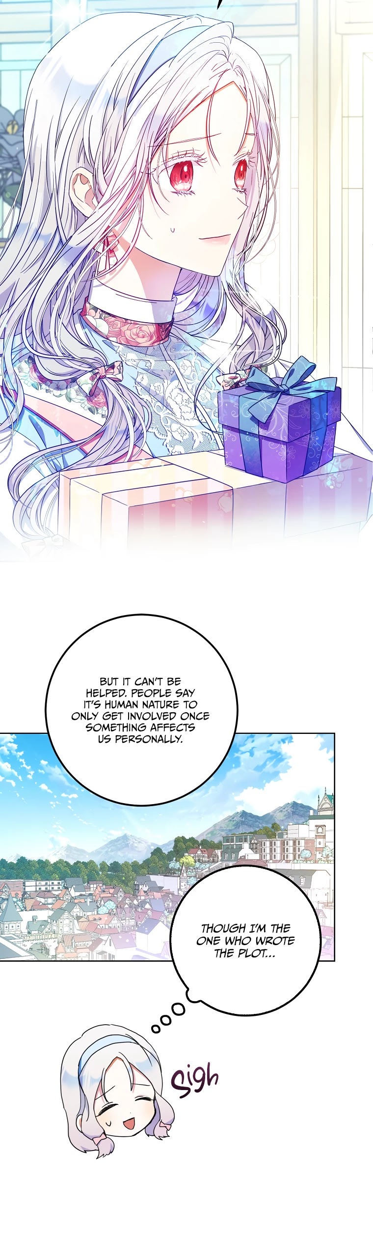 I Became the Wife of the Male Lead chapter 41 page 7