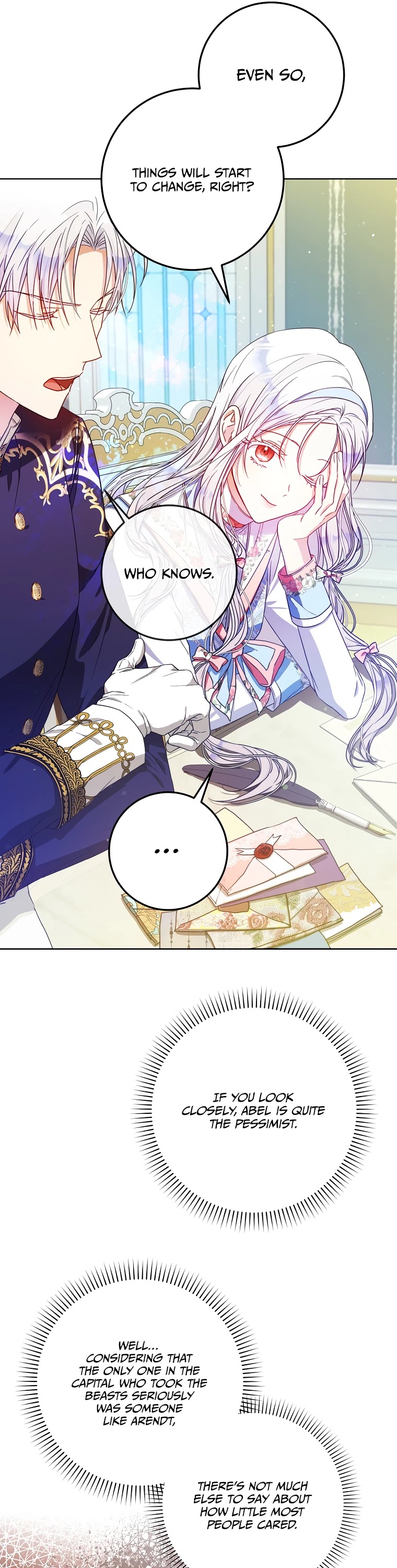 I Became the Wife of the Male Lead chapter 41 page 8