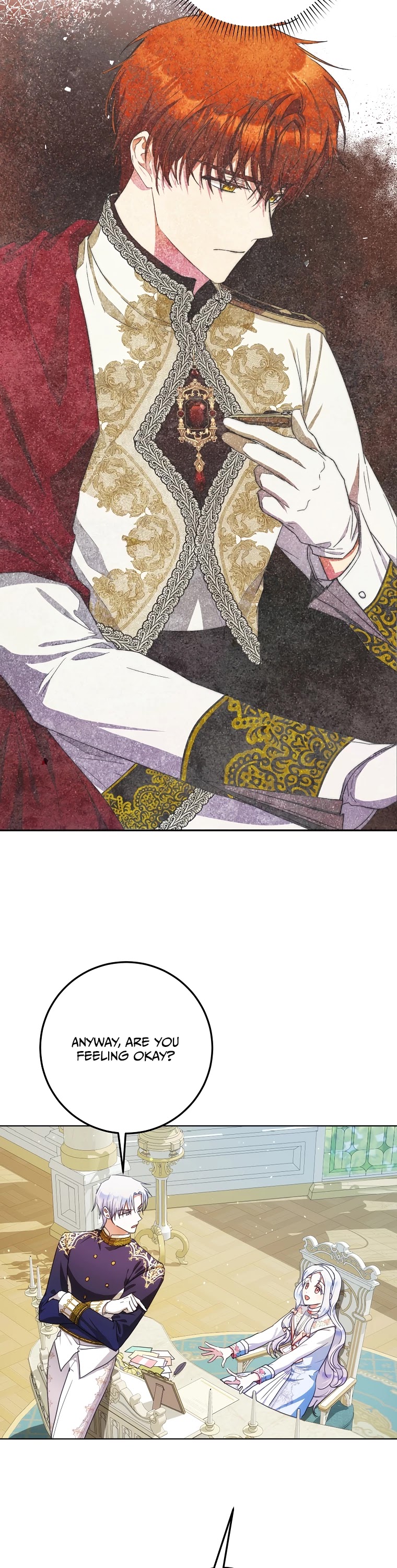 I Became the Wife of the Male Lead chapter 41 page 9