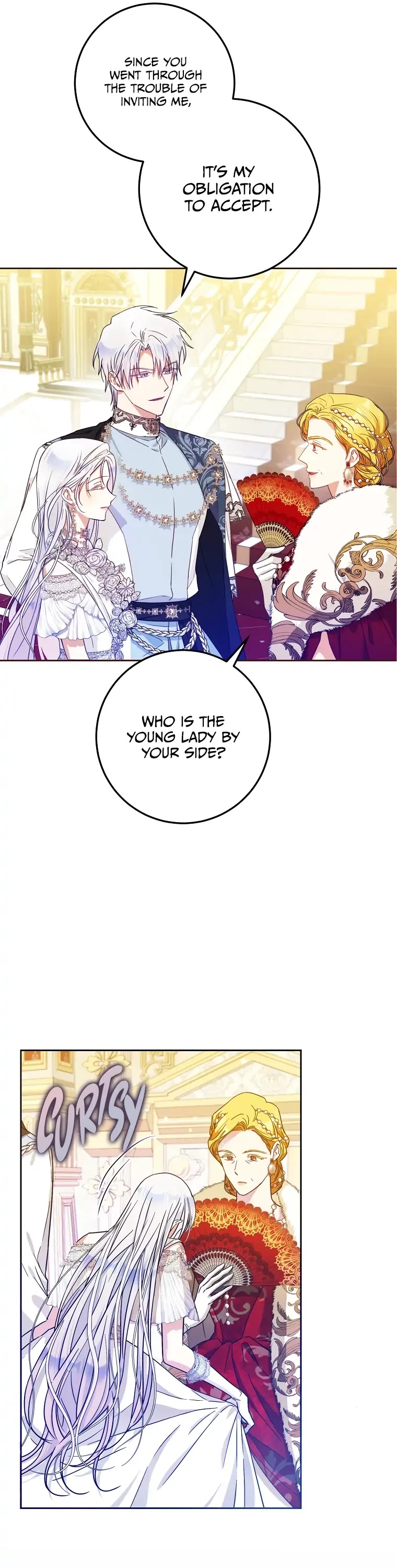 I Became the Wife of the Male Lead chapter 42 page 12