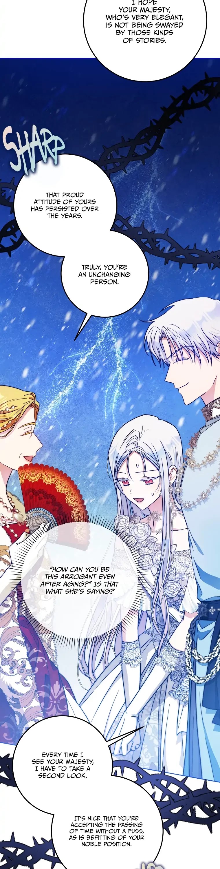 I Became the Wife of the Male Lead chapter 42 page 17