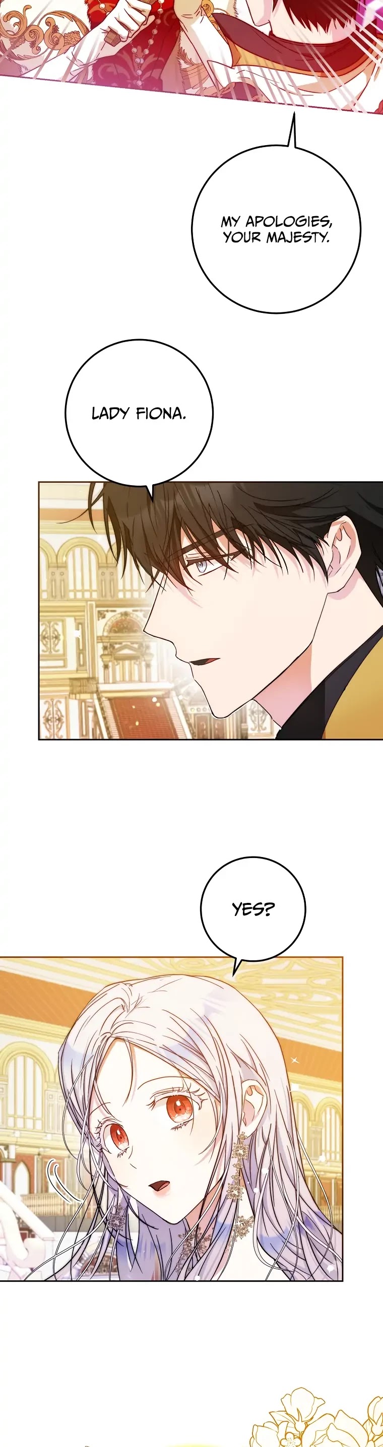 I Became the Wife of the Male Lead chapter 42 page 21