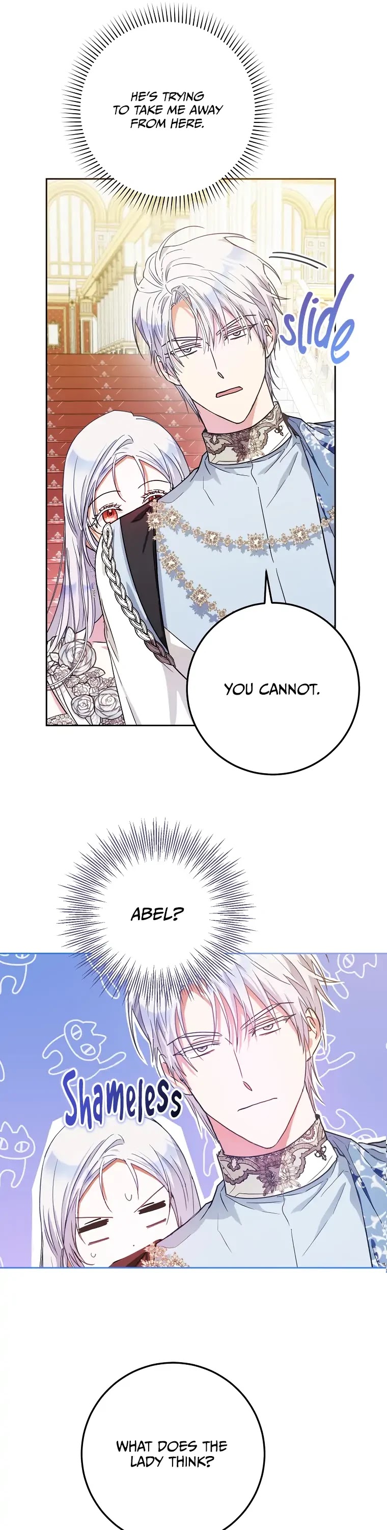 I Became the Wife of the Male Lead chapter 42 page 23