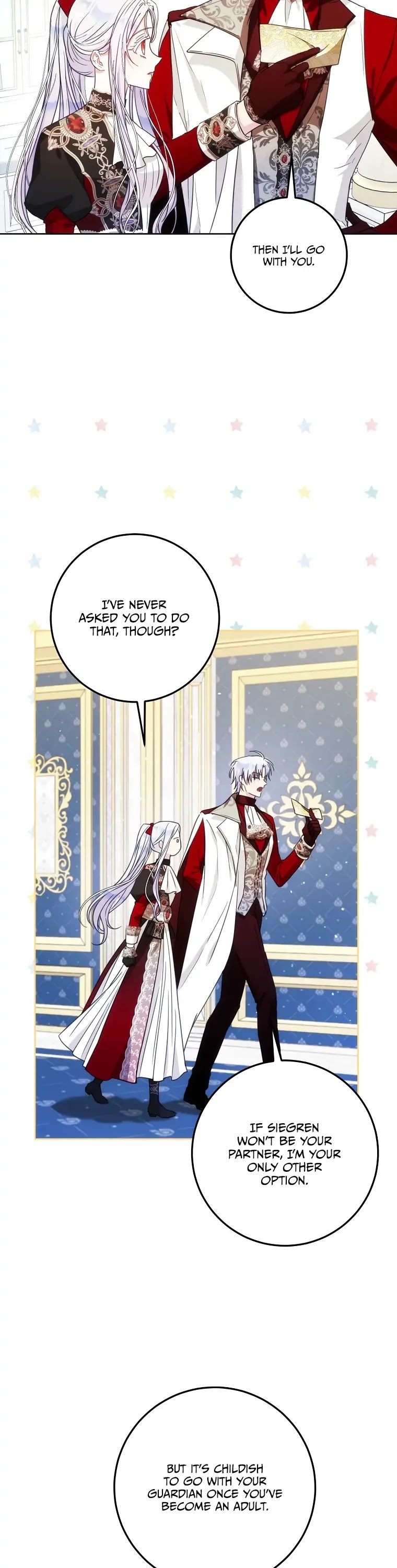 I Became the Wife of the Male Lead chapter 42 page 3