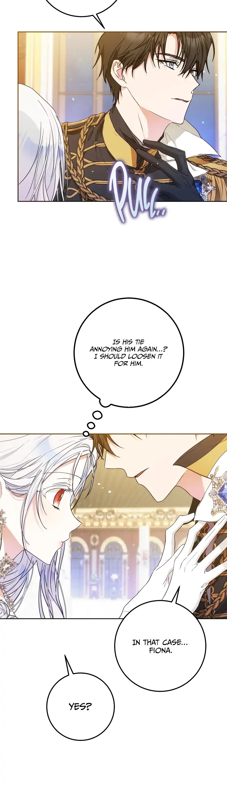 I Became the Wife of the Male Lead chapter 42 page 38