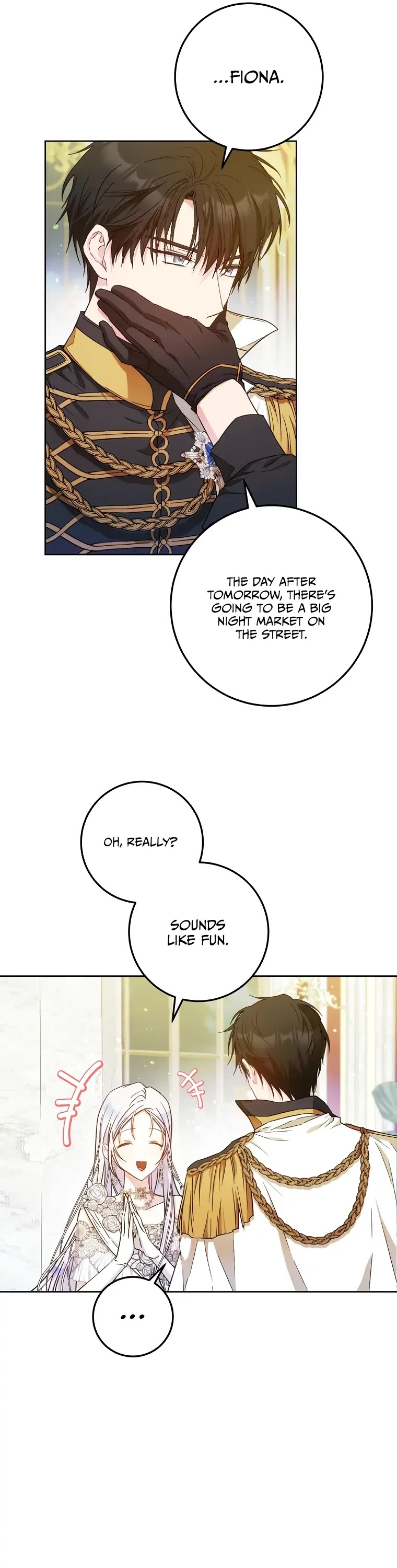 I Became the Wife of the Male Lead chapter 42 page 43