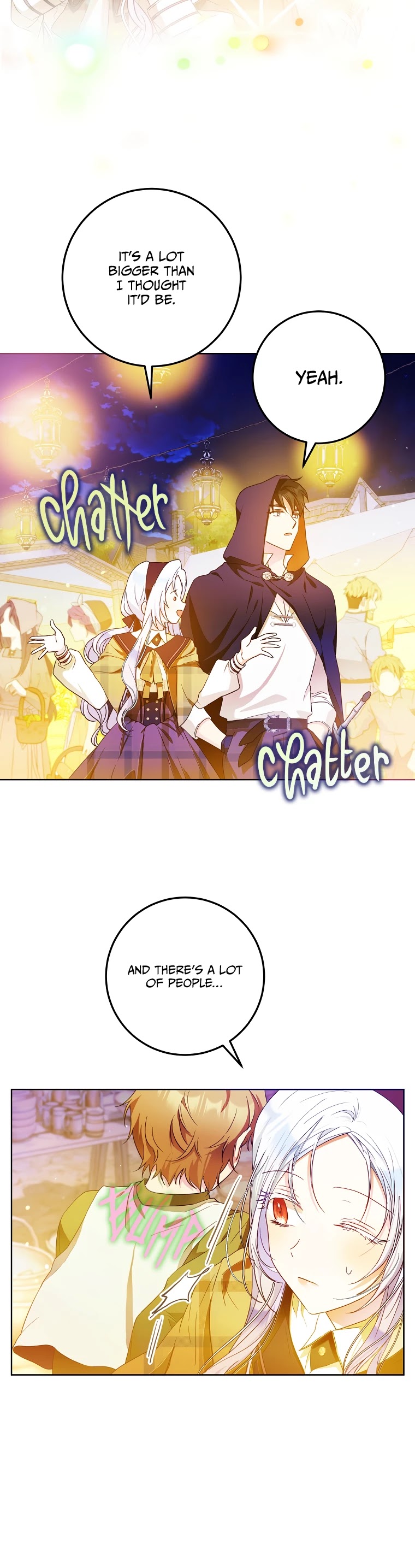 I Became the Wife of the Male Lead chapter 43 page 14