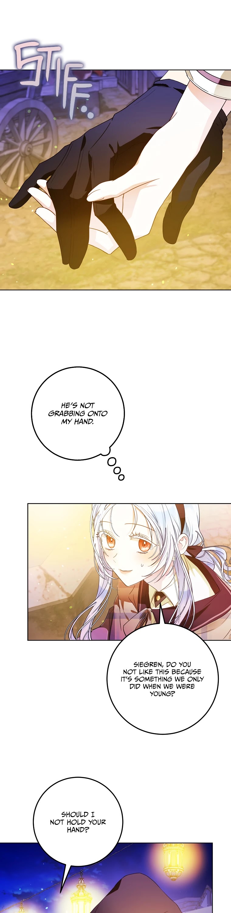 I Became the Wife of the Male Lead chapter 43 page 17