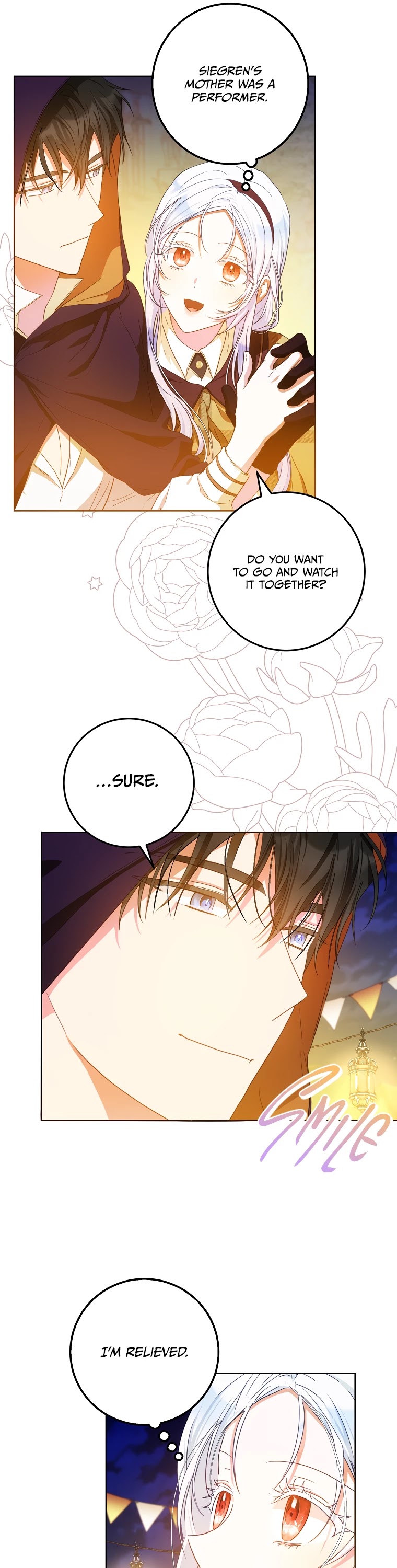 I Became the Wife of the Male Lead chapter 43 page 31