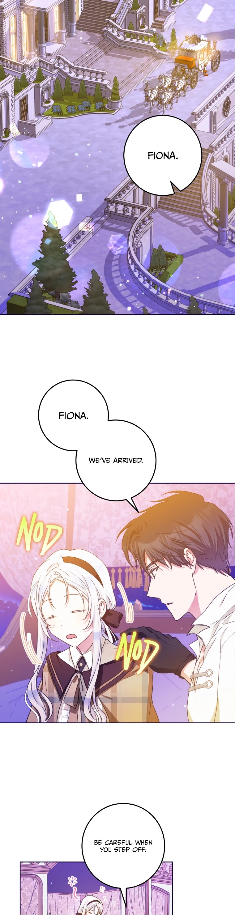 I Became the Wife of the Male Lead chapter 43 page 35