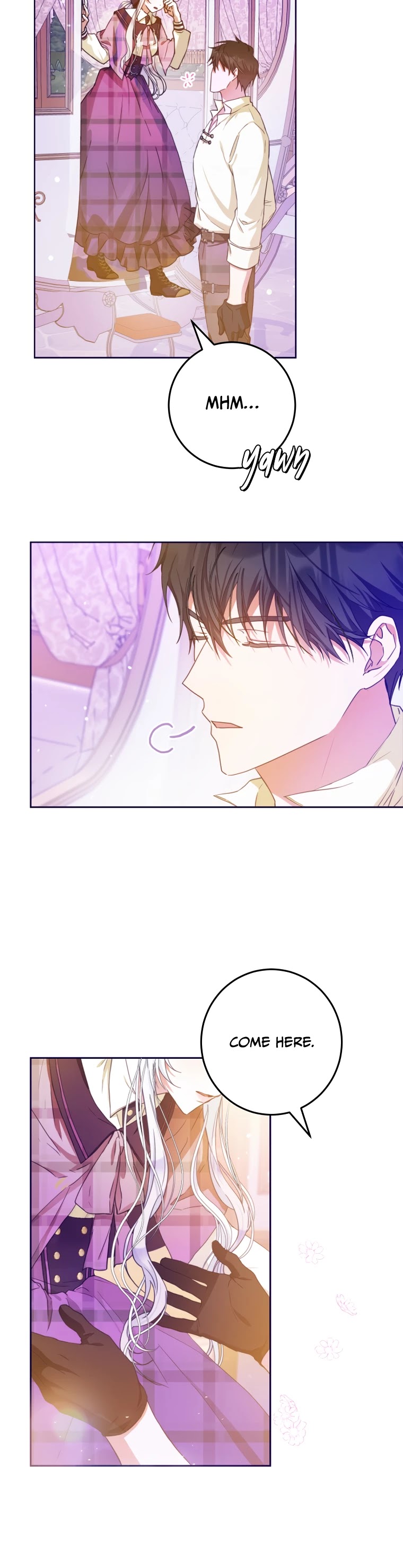 I Became the Wife of the Male Lead chapter 43 page 36