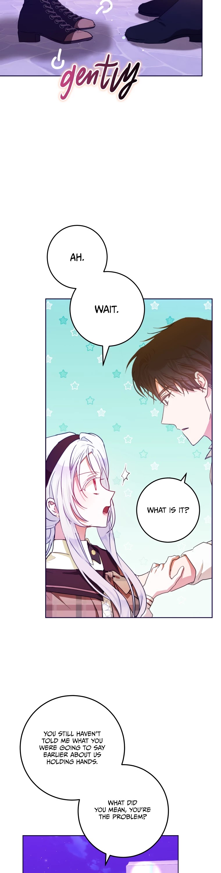 I Became the Wife of the Male Lead chapter 43 page 38