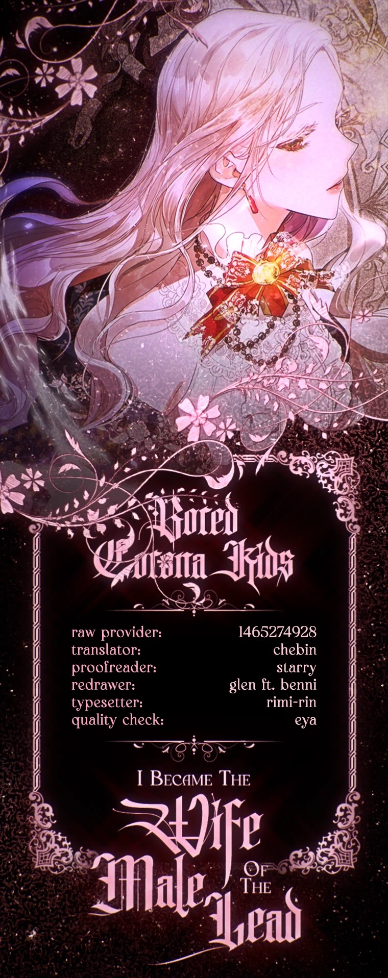 I Became the Wife of the Male Lead chapter 43 page 44