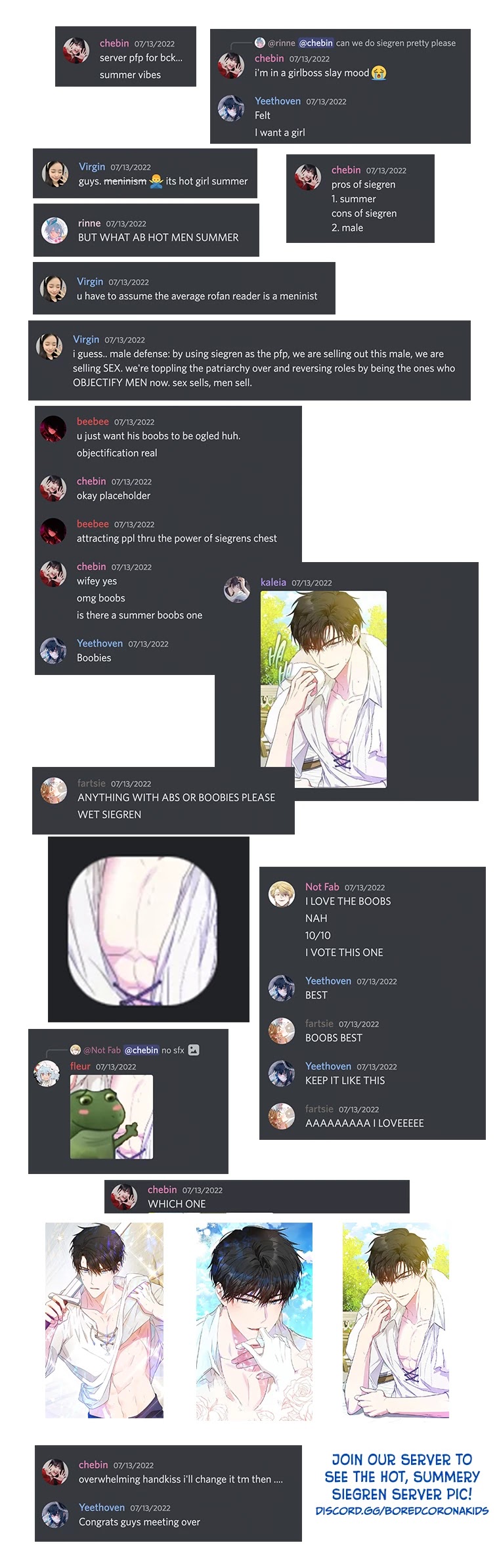 I Became the Wife of the Male Lead chapter 43 page 45