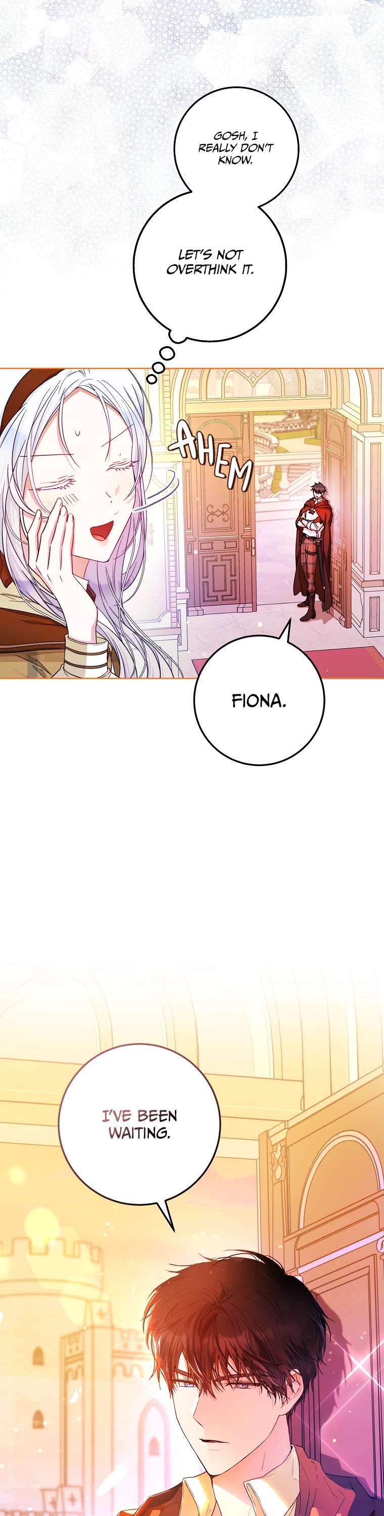 I Became the Wife of the Male Lead chapter 43 page 6