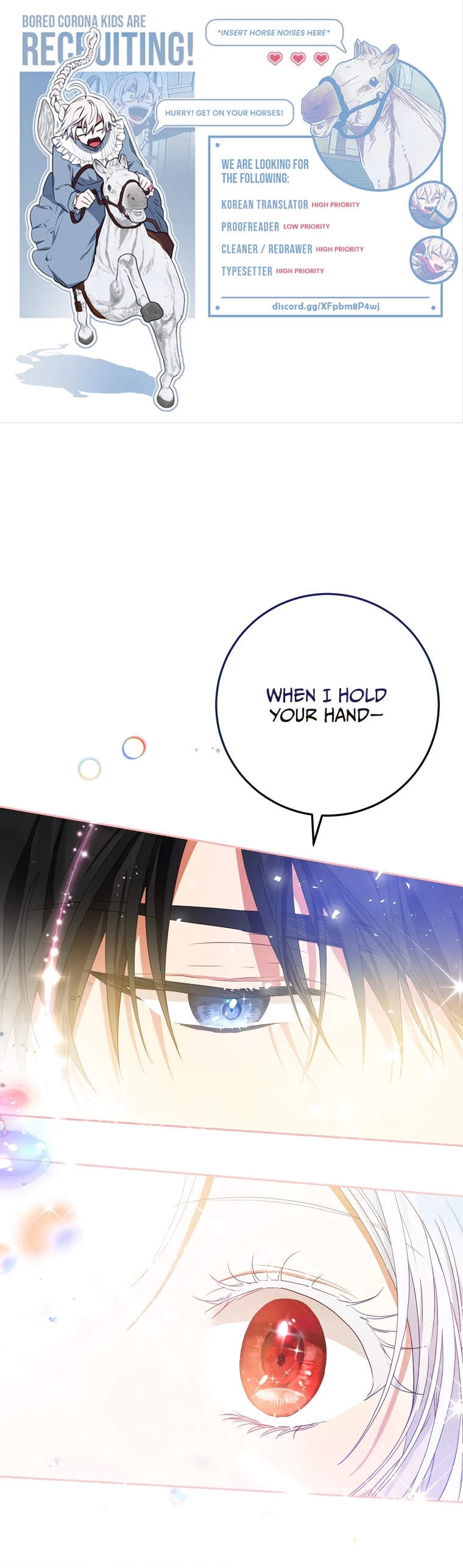 I Became the Wife of the Male Lead chapter 44 page 1