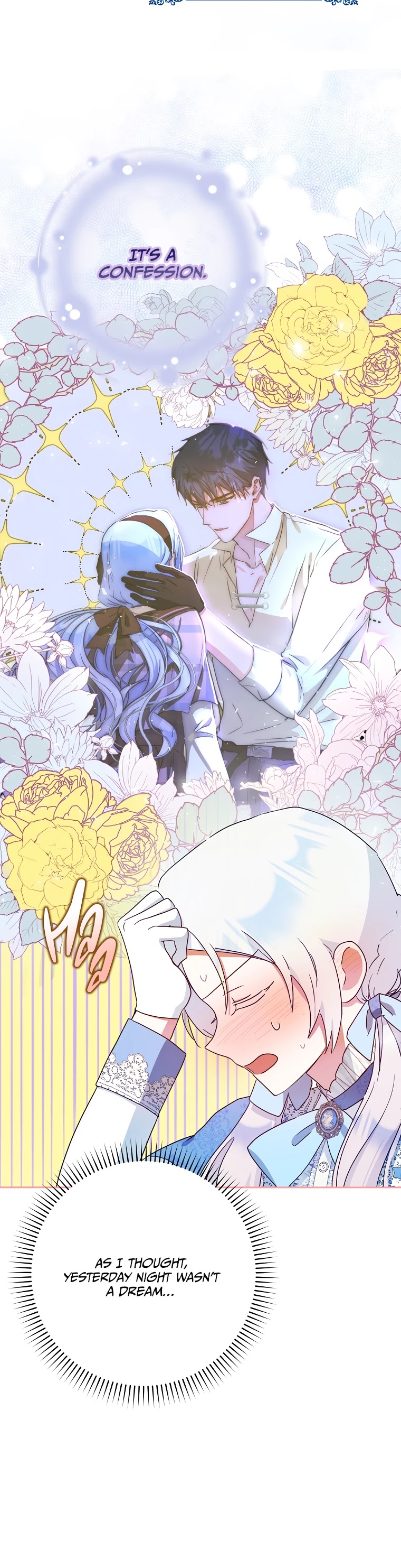 I Became the Wife of the Male Lead chapter 44 page 20