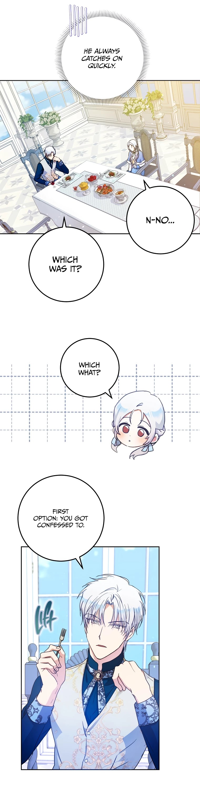 I Became the Wife of the Male Lead chapter 44 page 22