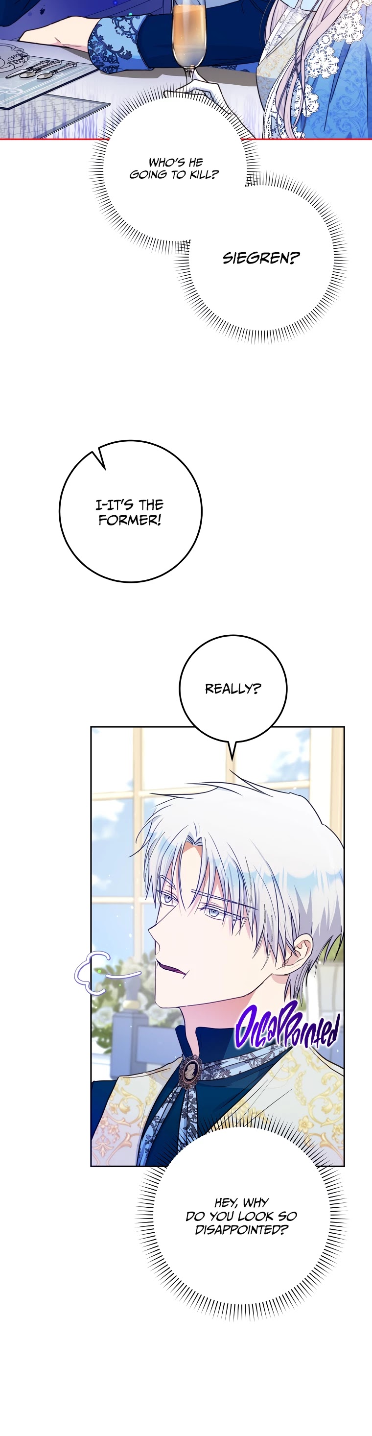 I Became the Wife of the Male Lead chapter 44 page 24