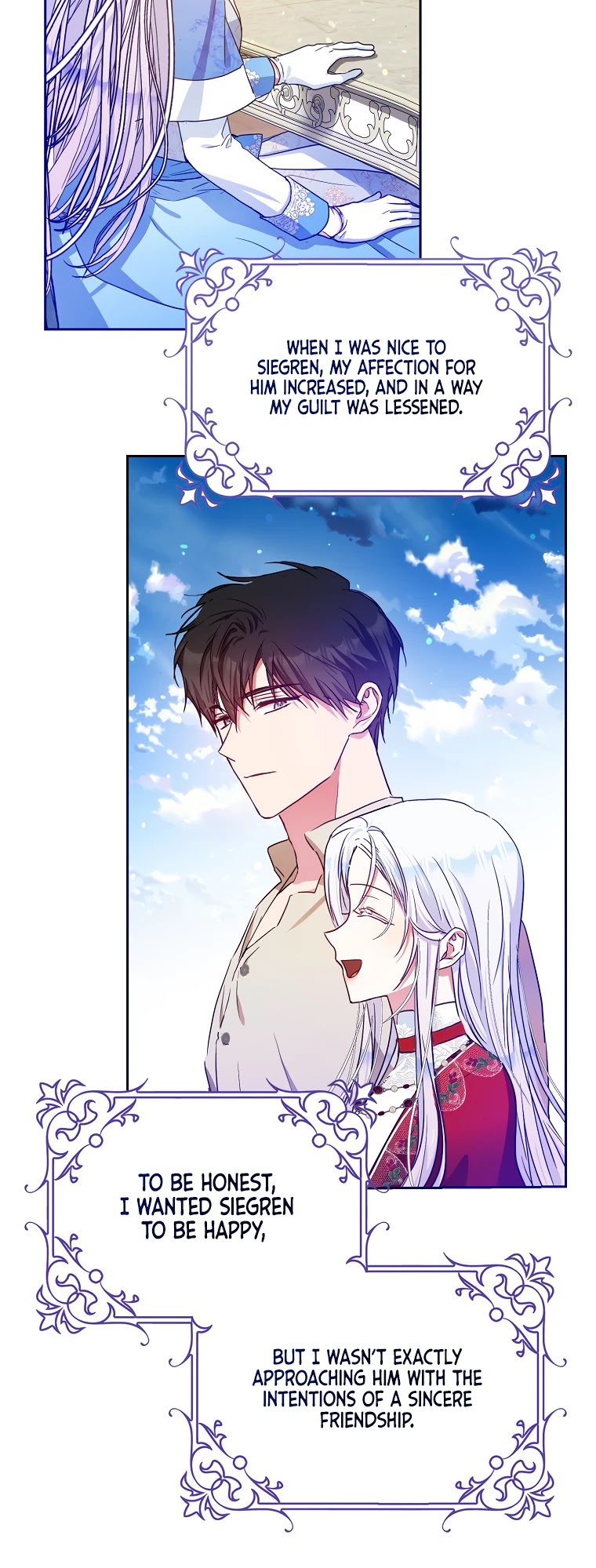 I Became the Wife of the Male Lead chapter 44 page 32