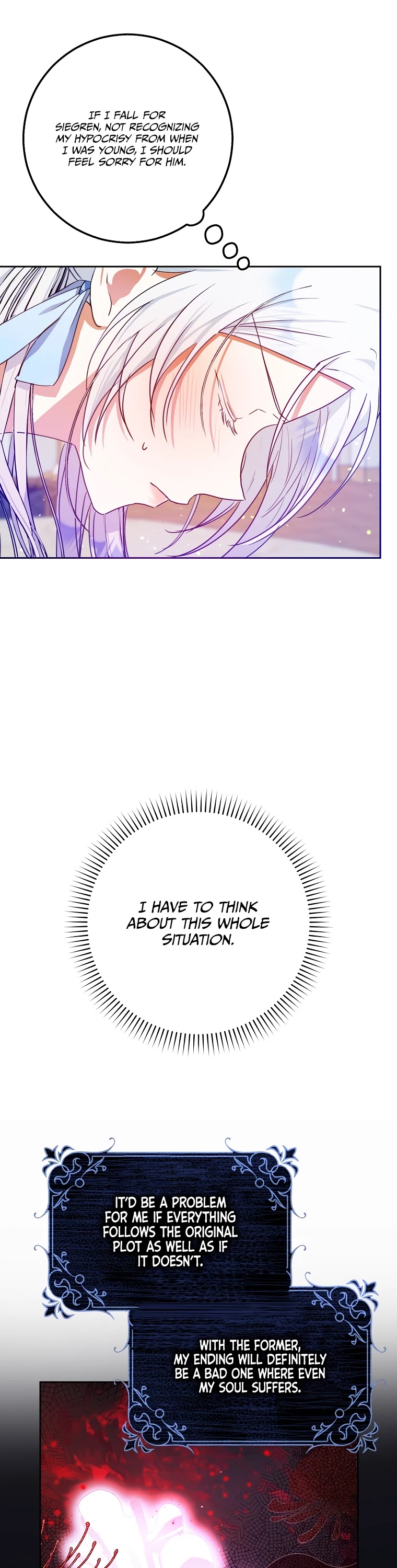 I Became the Wife of the Male Lead chapter 44 page 33