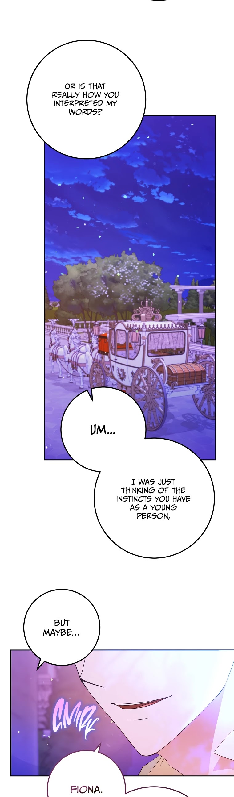 I Became the Wife of the Male Lead chapter 44 page 7