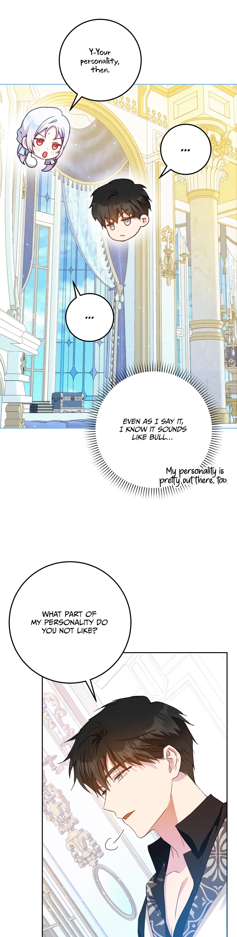 I Became the Wife of the Male Lead chapter 45 page 19