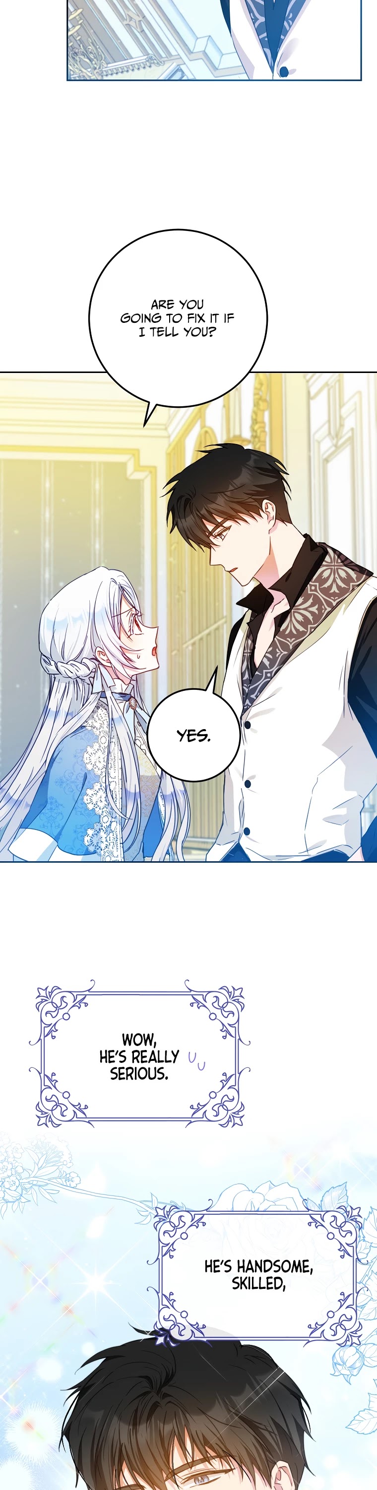 I Became the Wife of the Male Lead chapter 45 page 20