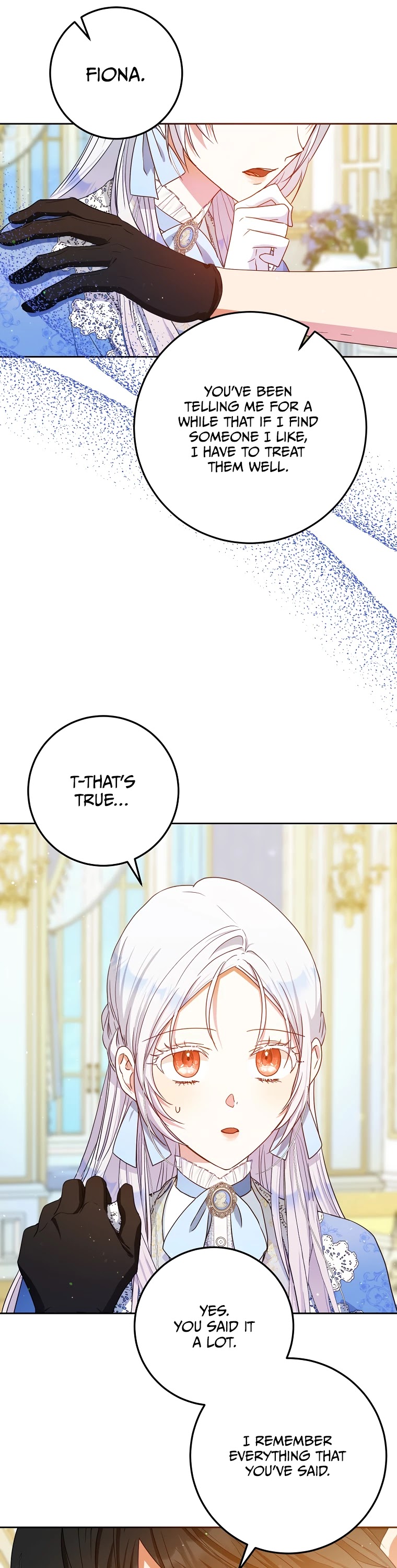 I Became the Wife of the Male Lead chapter 45 page 23