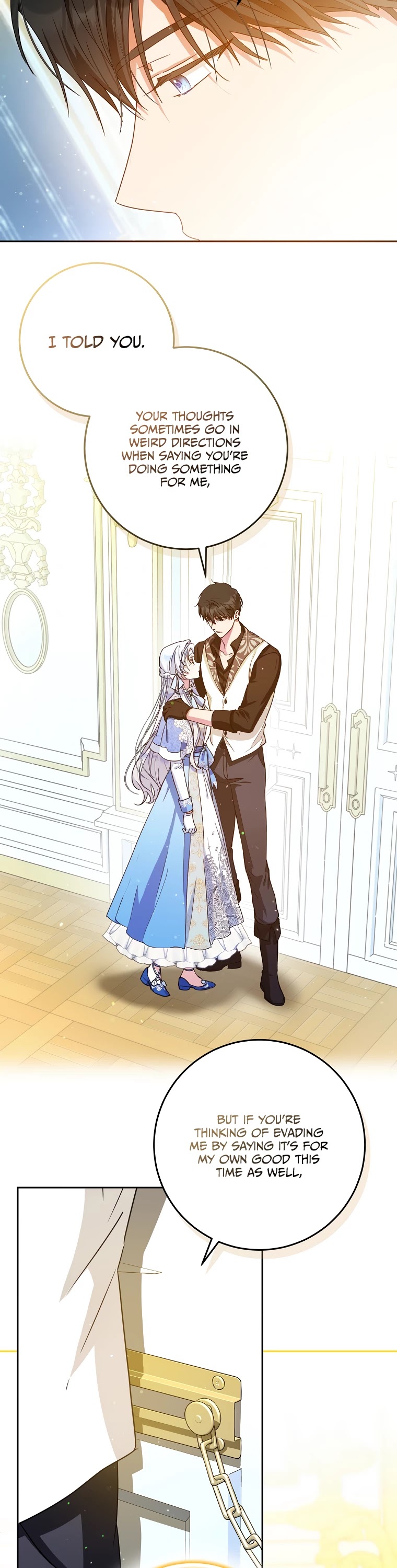 I Became the Wife of the Male Lead chapter 45 page 24