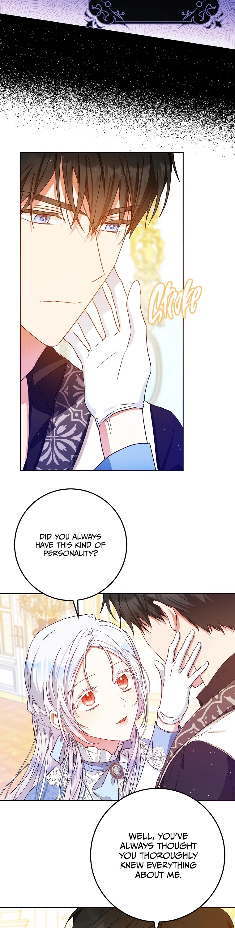 I Became the Wife of the Male Lead chapter 45 page 28