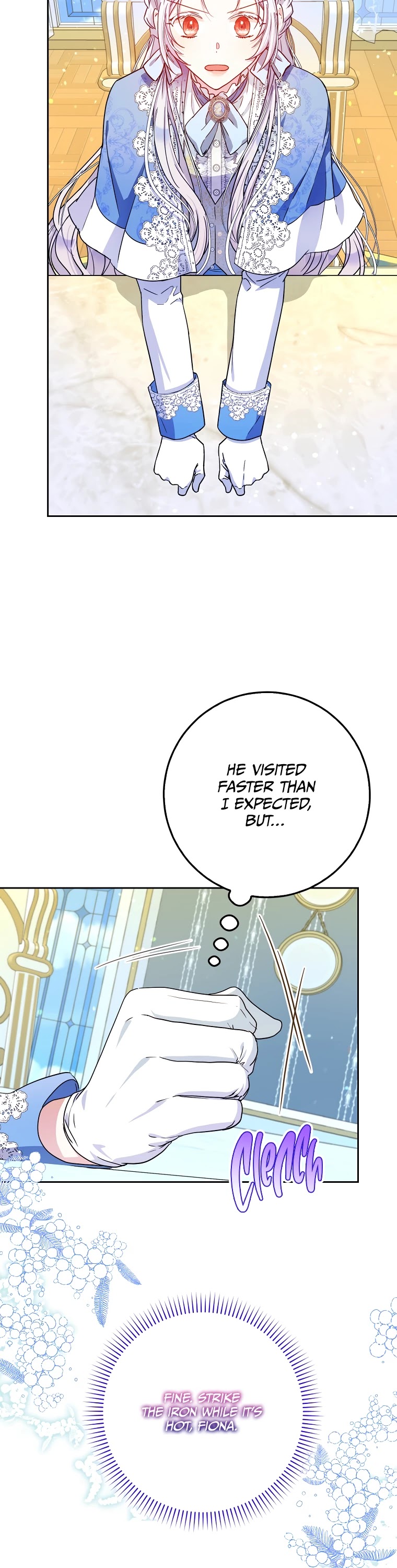 I Became the Wife of the Male Lead chapter 45 page 3