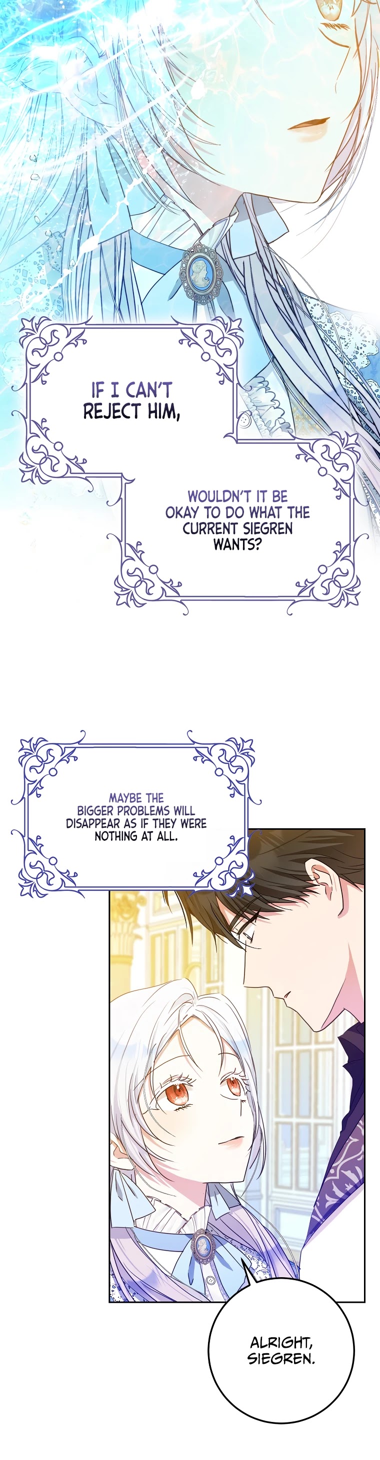 I Became the Wife of the Male Lead chapter 45 page 36