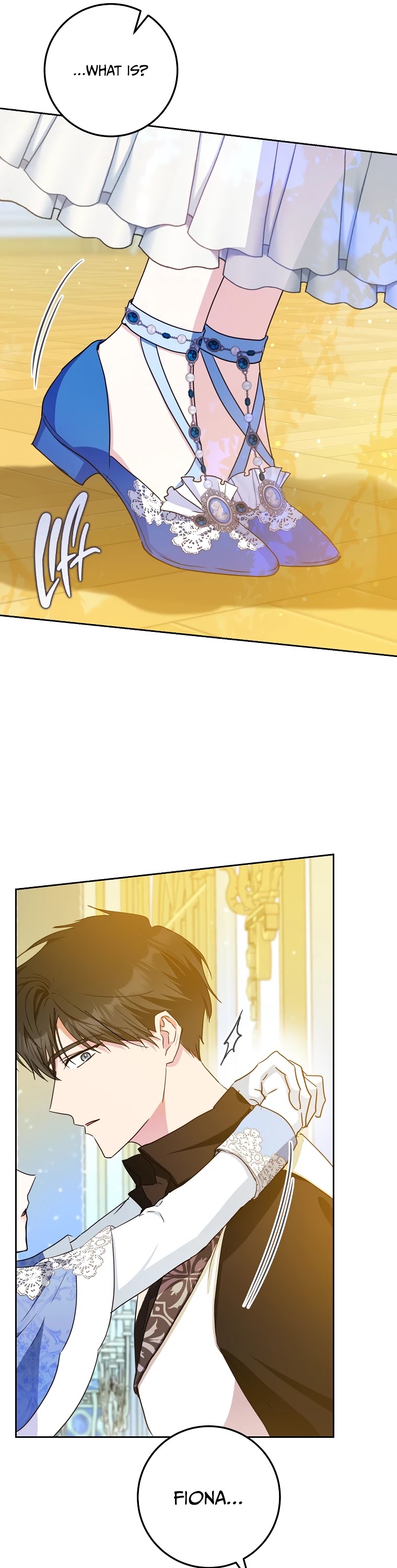 I Became the Wife of the Male Lead chapter 45 page 37