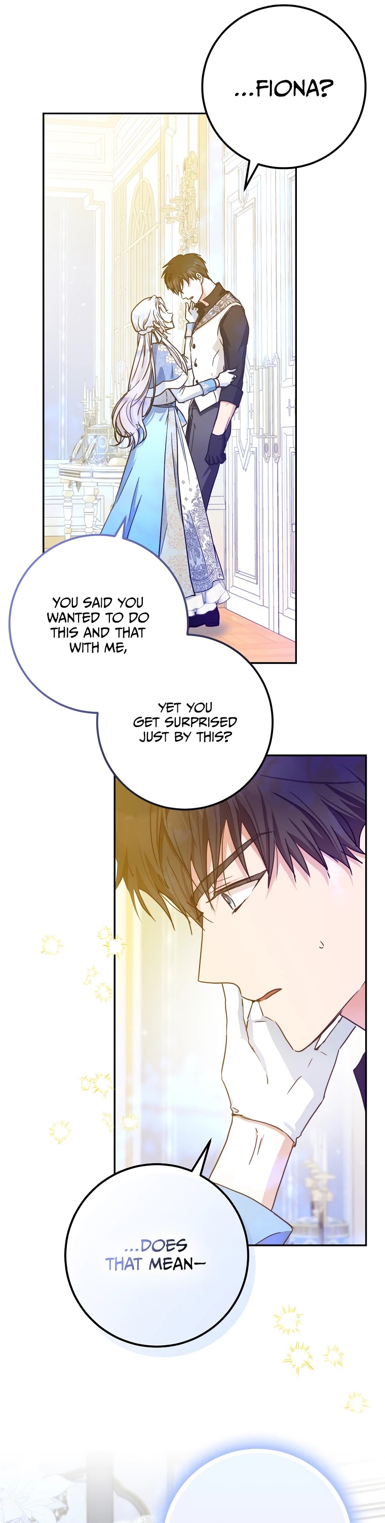 I Became the Wife of the Male Lead chapter 45 page 40