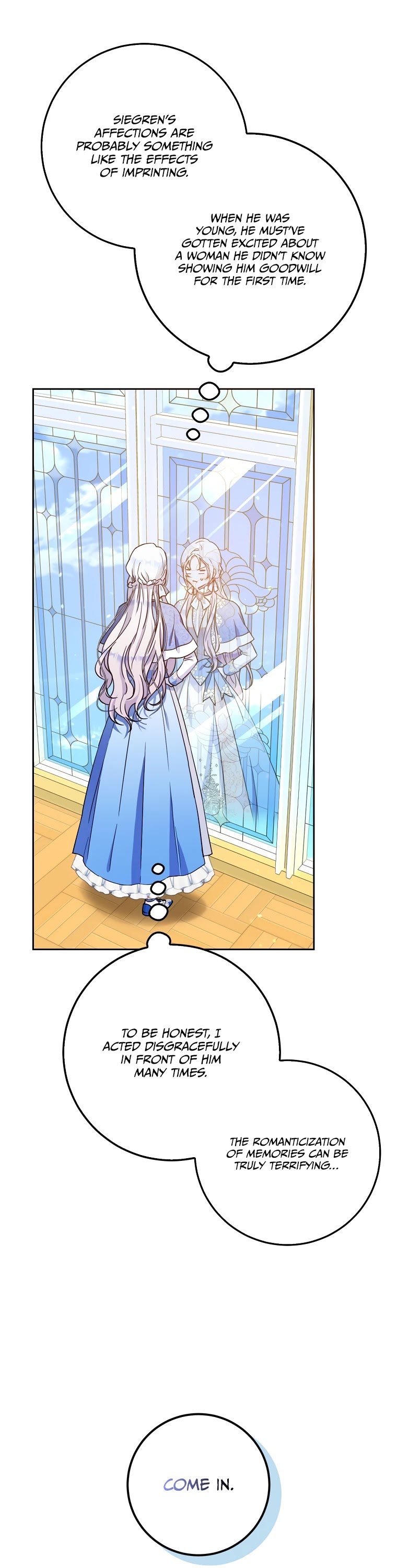 I Became the Wife of the Male Lead chapter 45 page 6