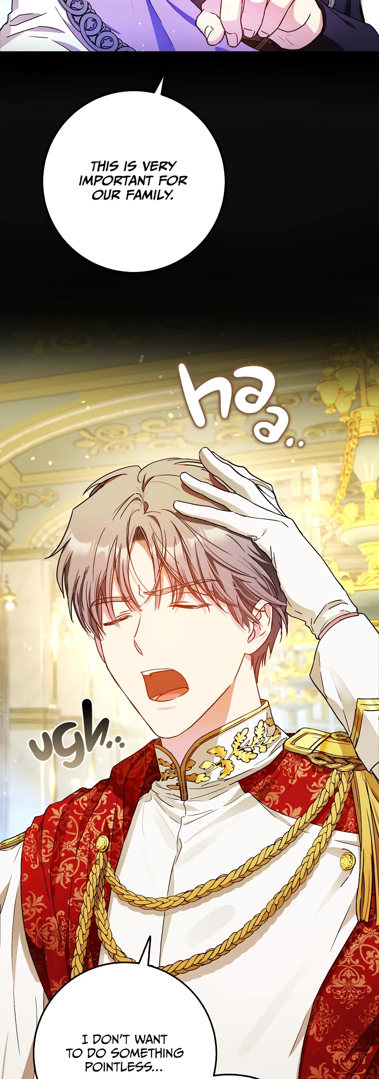 I Became the Wife of the Male Lead chapter 46 page 18