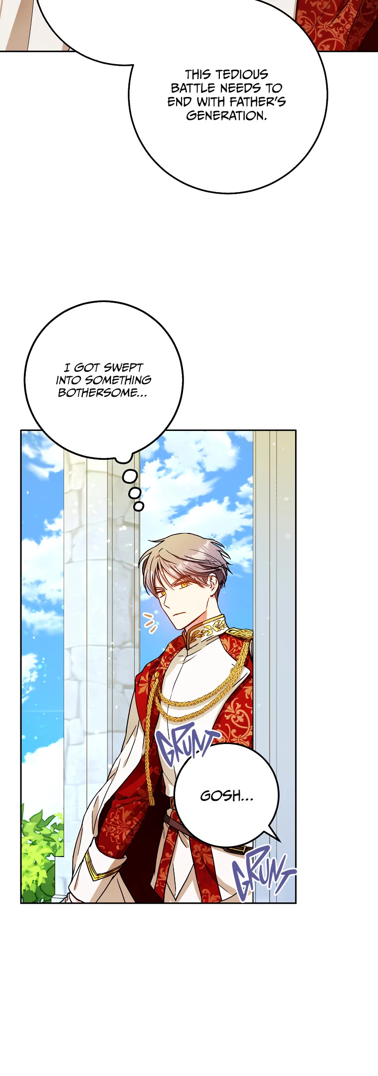 I Became the Wife of the Male Lead chapter 46 page 19