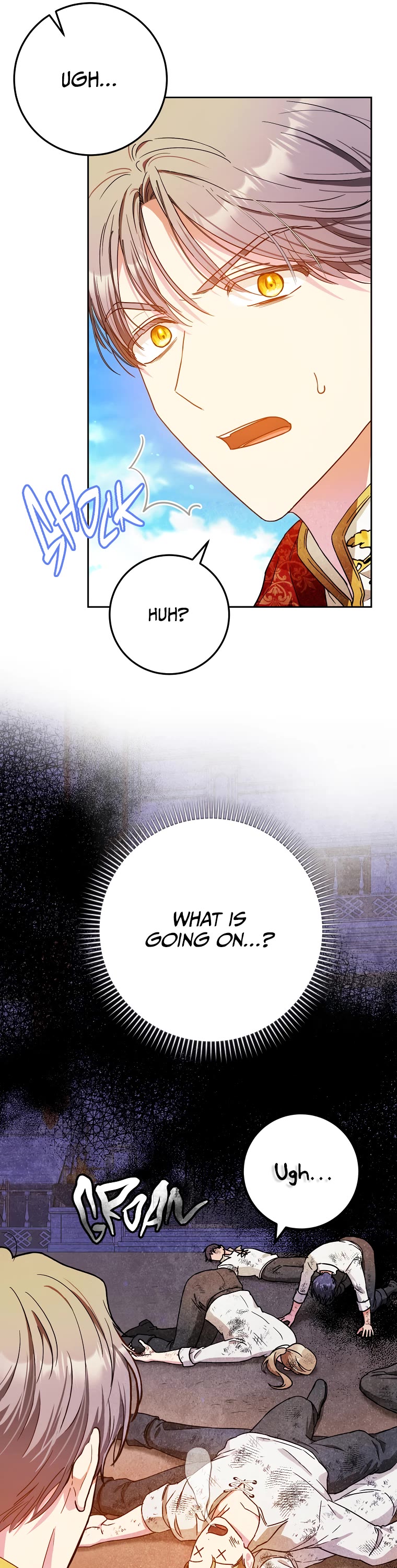 I Became the Wife of the Male Lead chapter 46 page 20