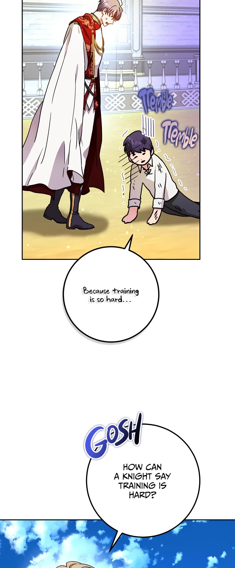 I Became the Wife of the Male Lead chapter 46 page 22