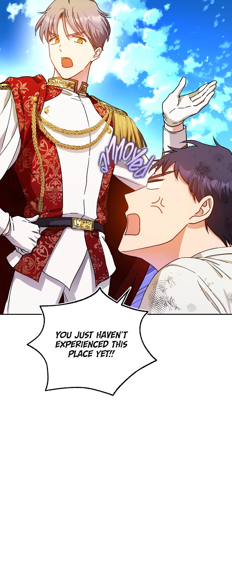 I Became the Wife of the Male Lead chapter 46 page 23