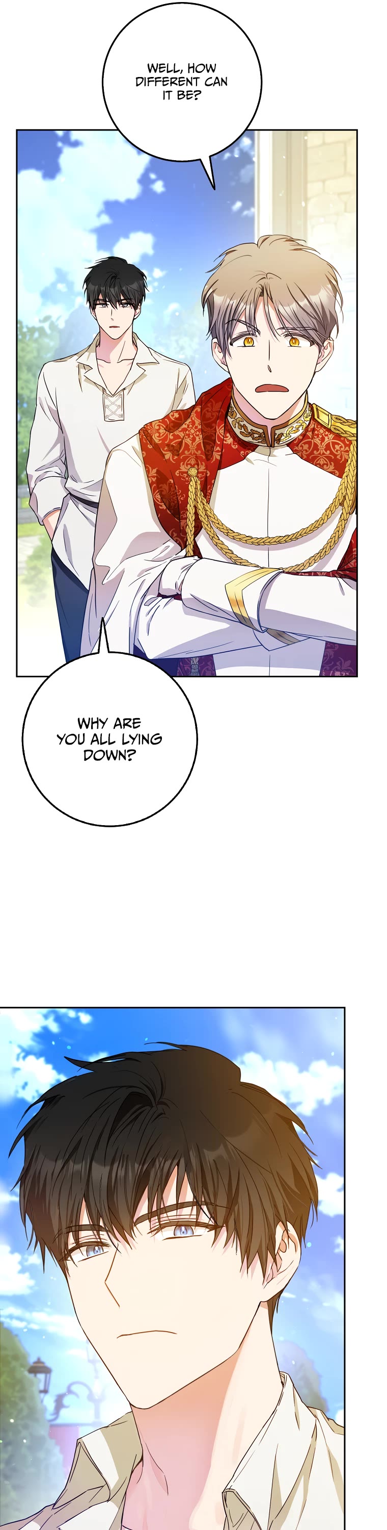 I Became the Wife of the Male Lead chapter 46 page 24