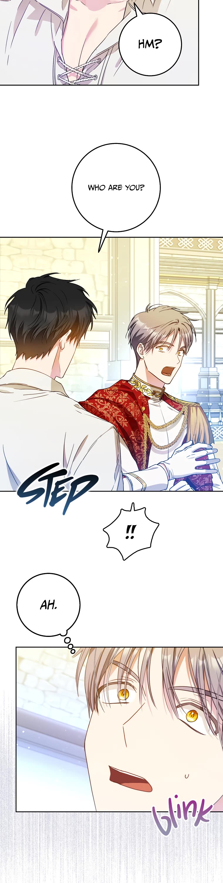 I Became the Wife of the Male Lead chapter 46 page 25