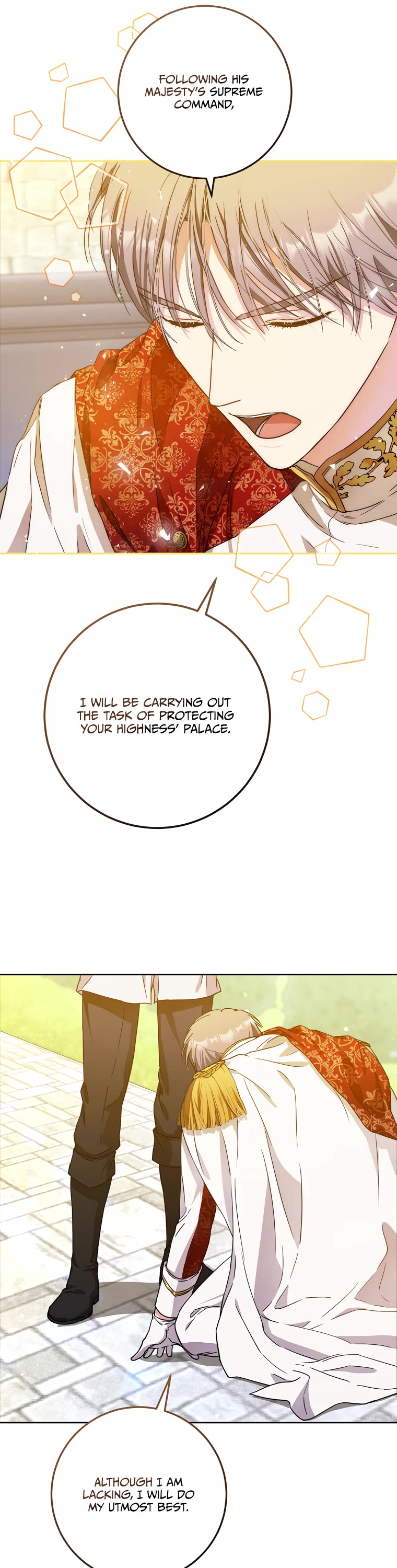 I Became the Wife of the Male Lead chapter 46 page 28