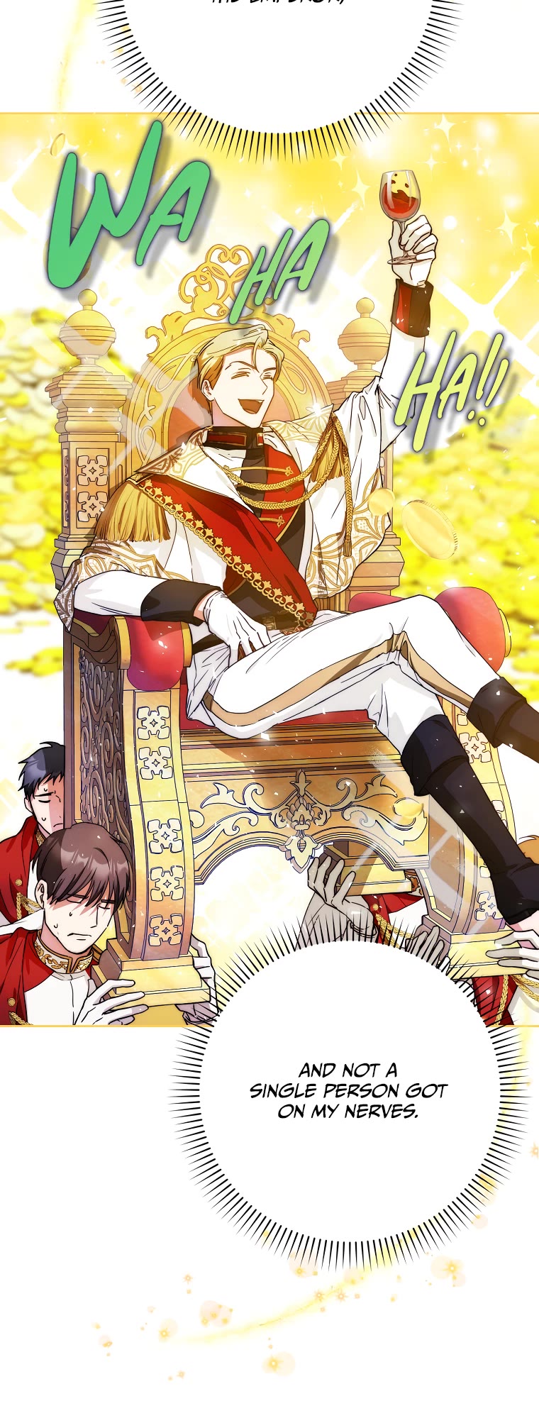 I Became the Wife of the Male Lead chapter 46 page 35