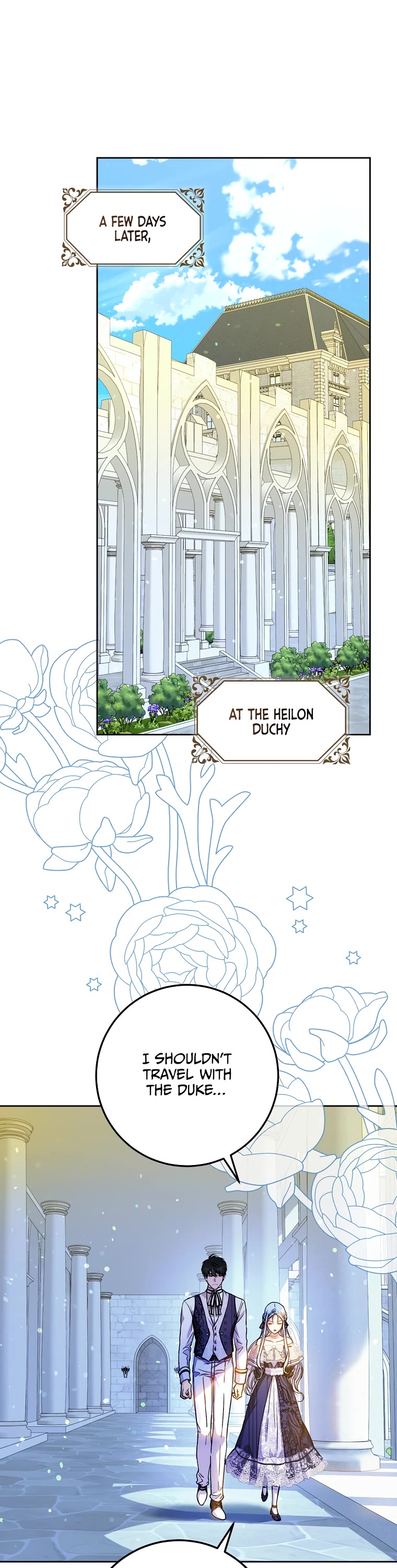 I Became the Wife of the Male Lead chapter 47 page 1